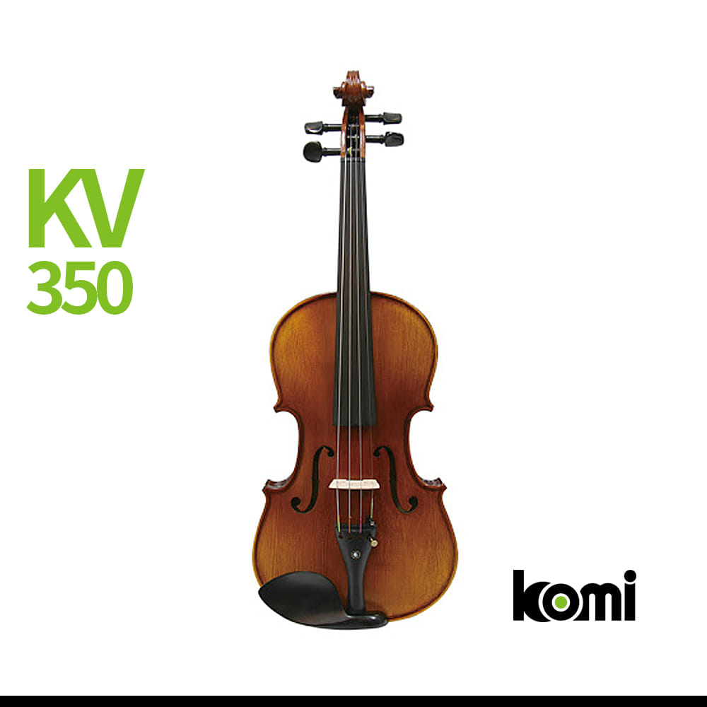 코미: 어쿠스틱 바이올린 KV-350