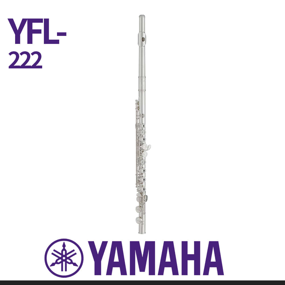 야마하: 플룻 YFL-222