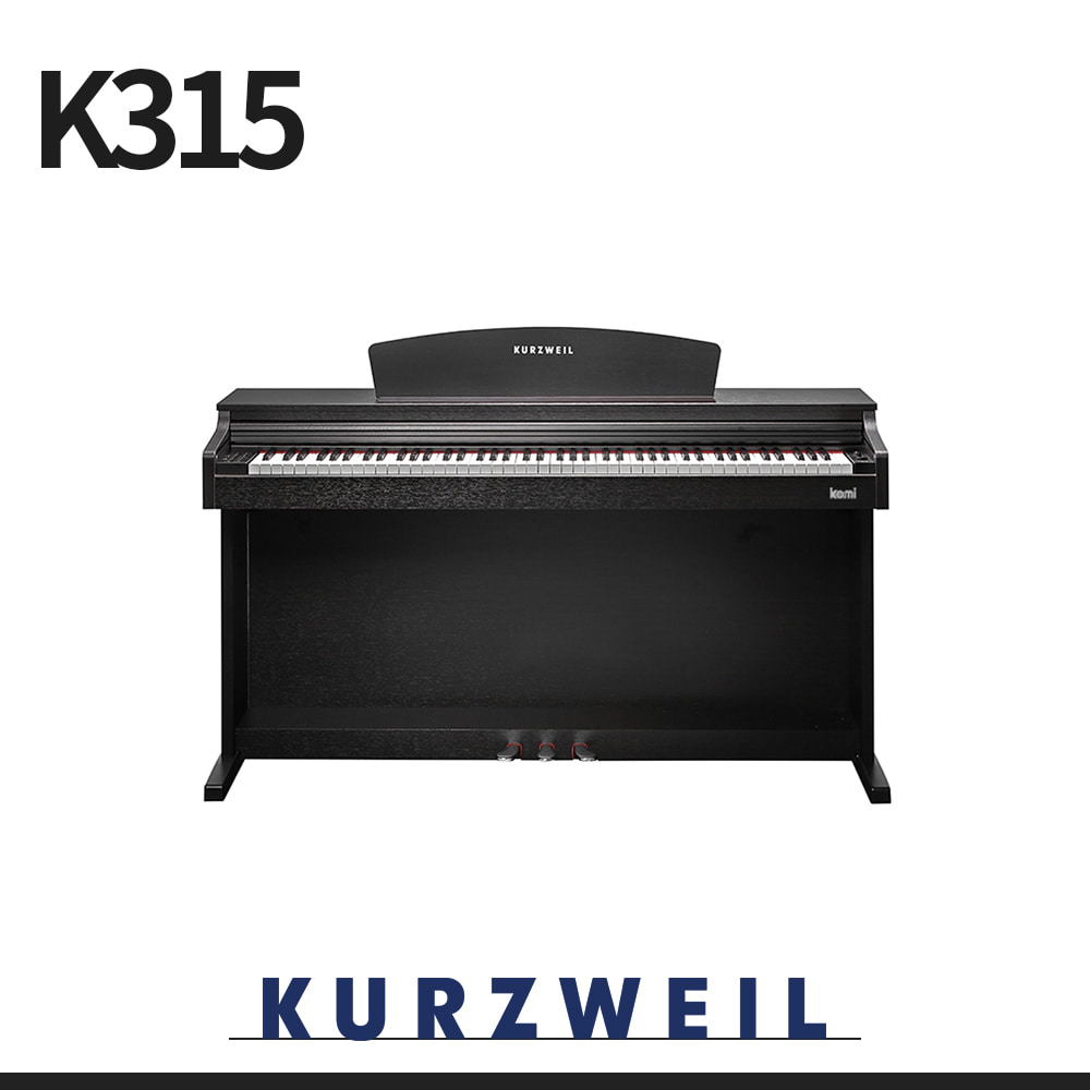 커즈와일: 디지털피아노 K315