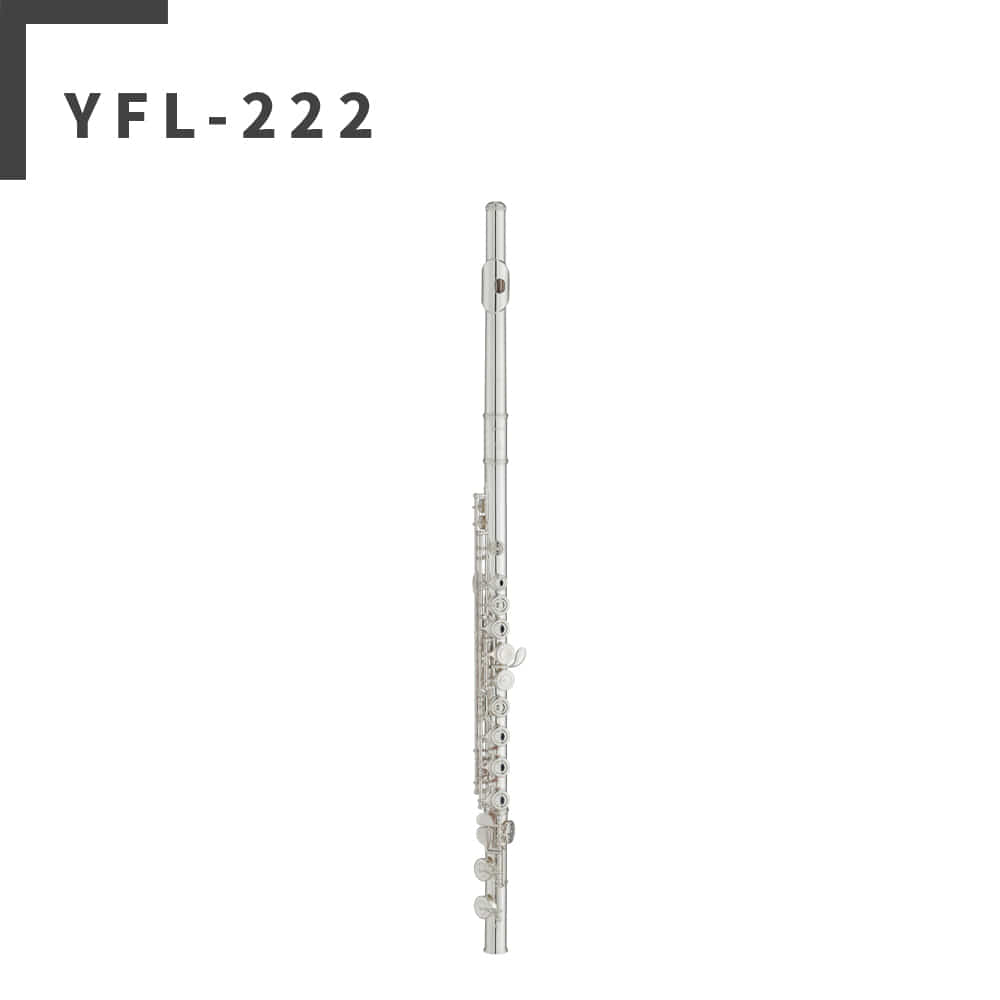 야마하 플룻 YFL-222