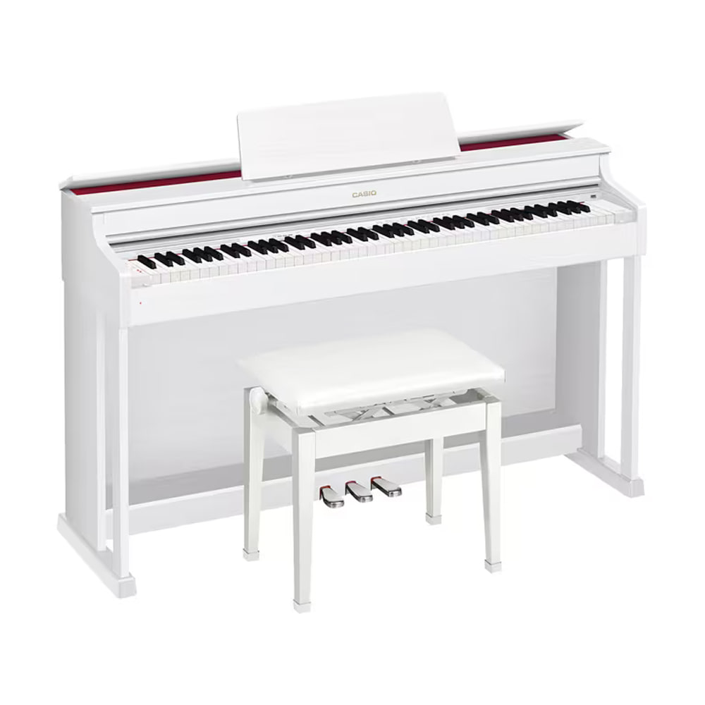 카시오: 전자 디지털 피아노 AP-470