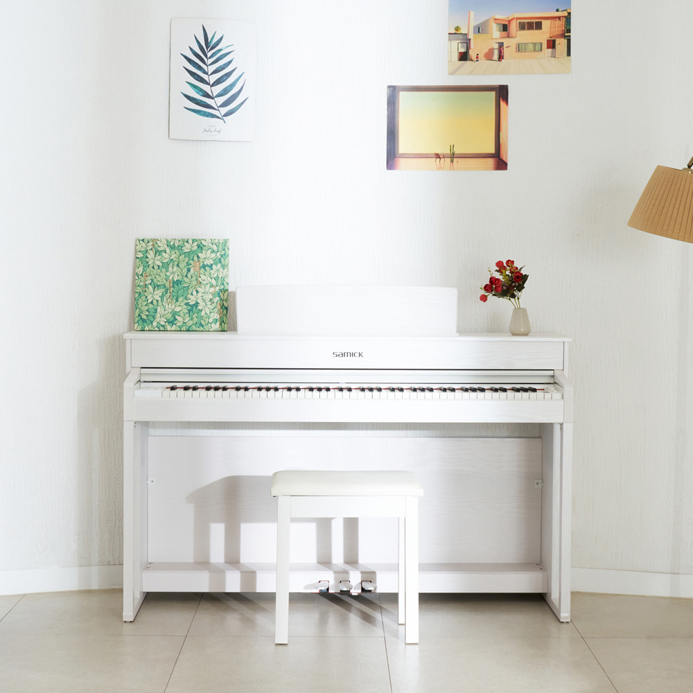 삼익: 전자 디지털 피아노 DP-500PLUS