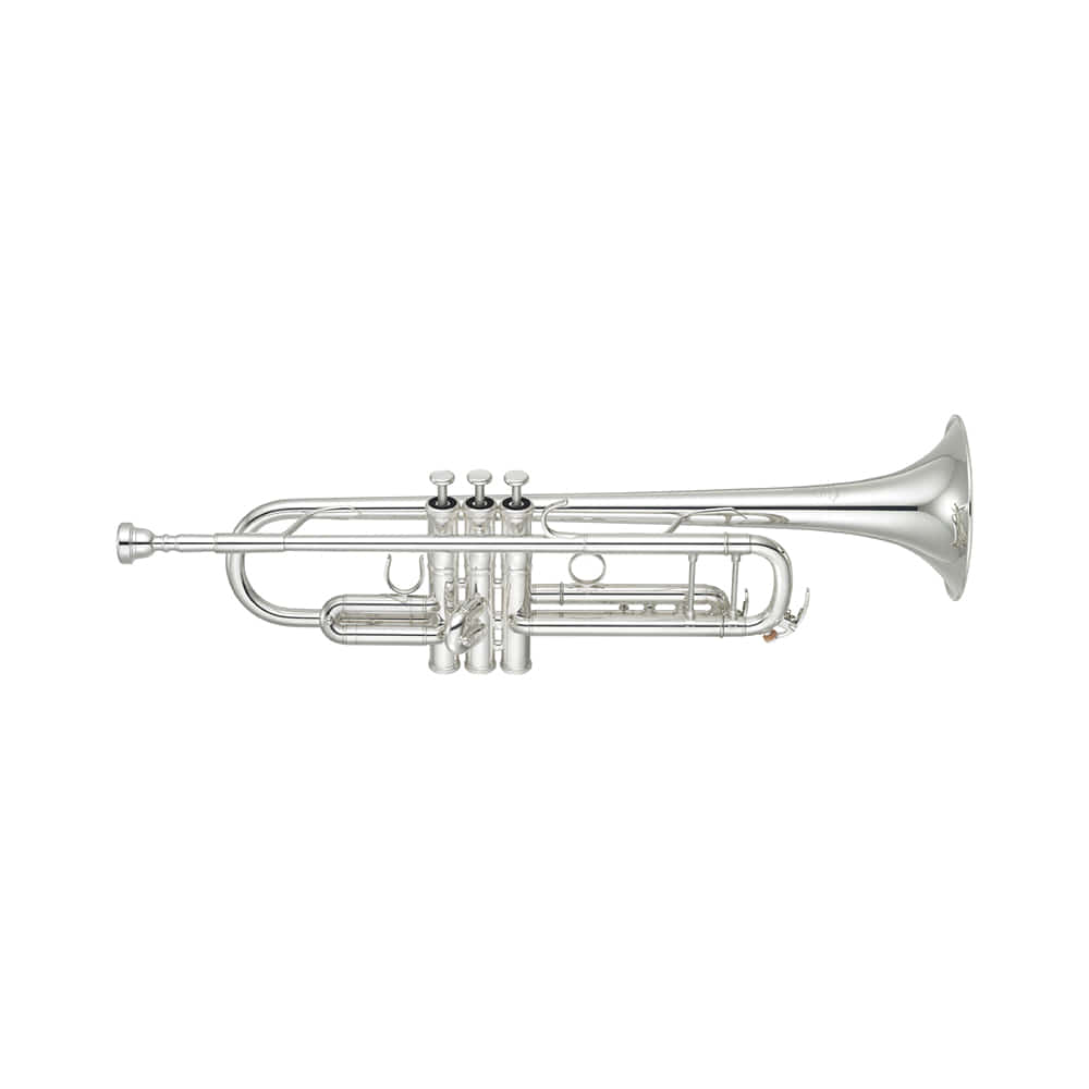 야마하: 커스텀 Xeno Bb 트럼펫 중대형 보어(bore) YTR-8335S