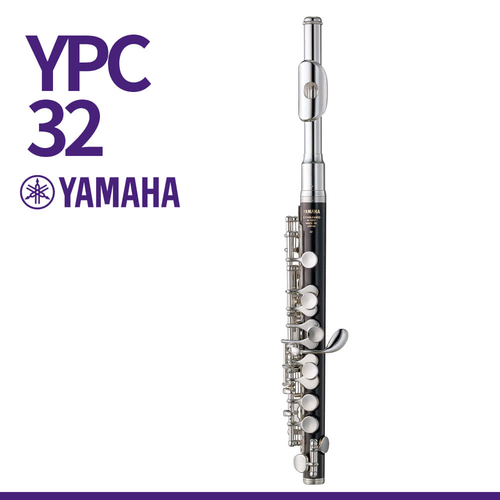 야마하: 피콜로 YPC32