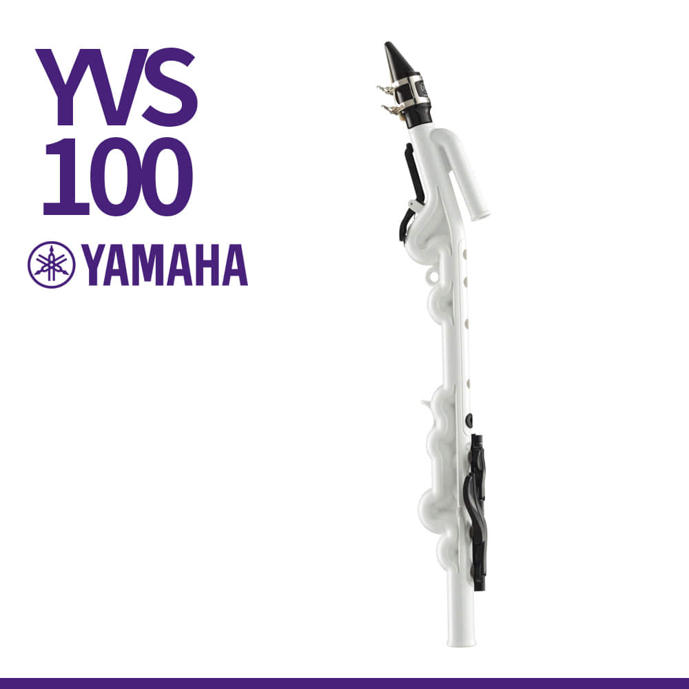 야마하: 캐주얼관악기 소프라노색소폰 베노바 VENOVA YVS-100