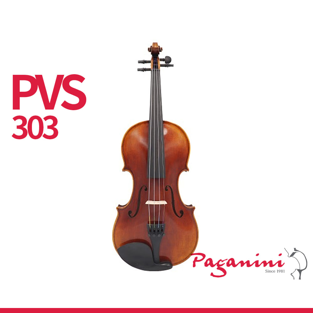 파가니니: 바이올린 PVS-303