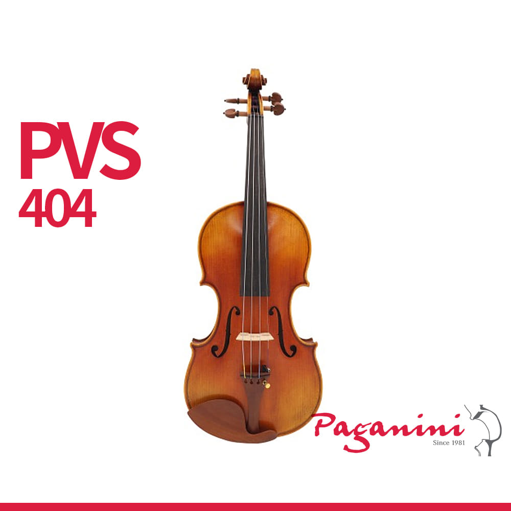 파가니니: 바이올린 PVS-404