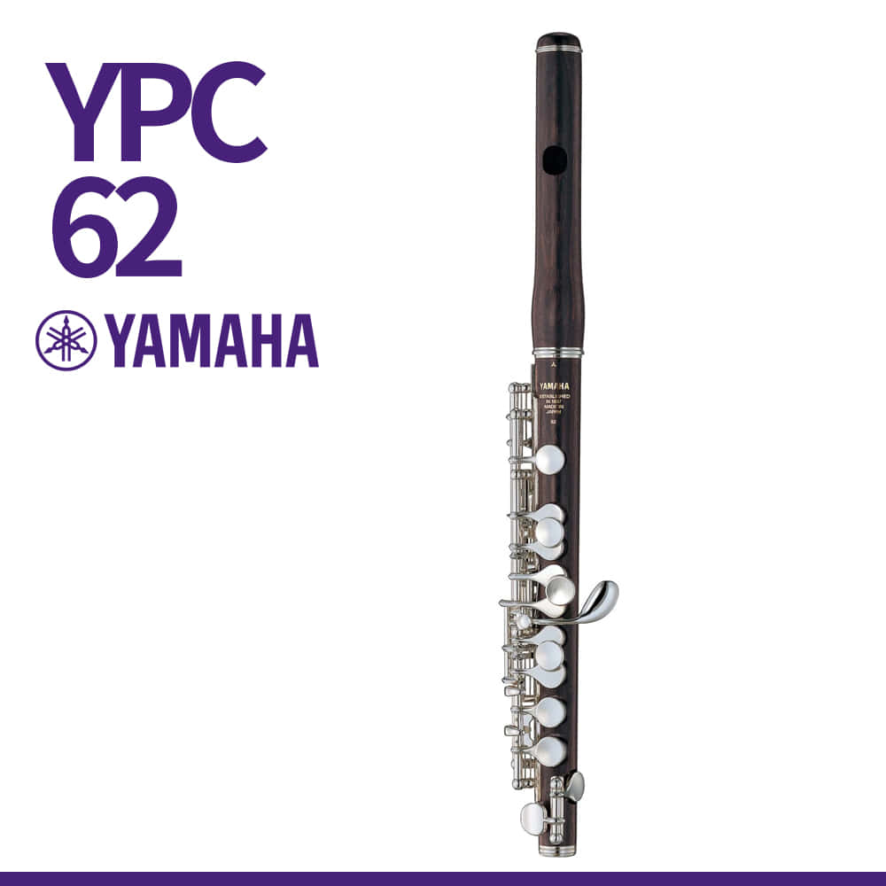 야마하: 피콜로 YPC62