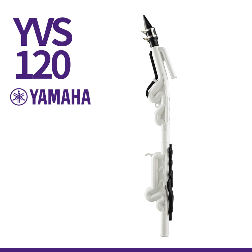 야마하: 캐주얼관악기 알토색소폰 베노바 VENOVA YVS-120