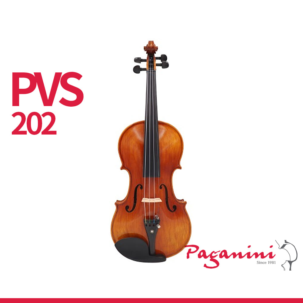 파가니니: 바이올린 PVS-202