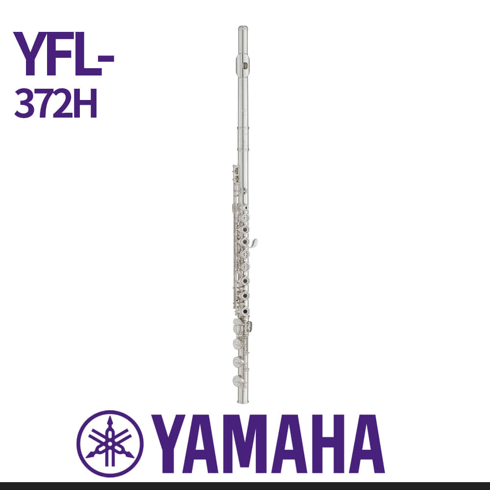 야마하: 플룻 YFL-372H