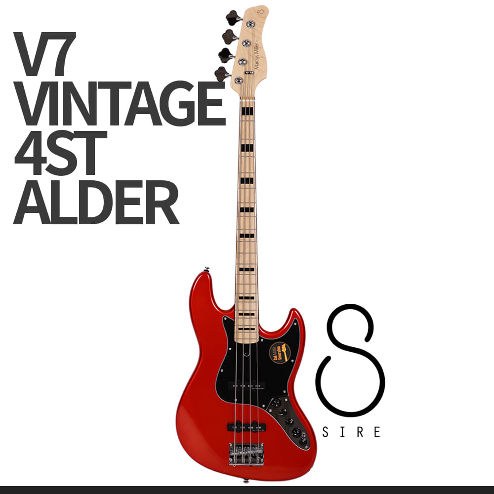 사이어: 베이스기타 V7 Vintage ALDER 4ST