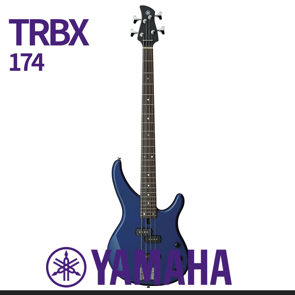 야마하: 베이스기타 TRBX174