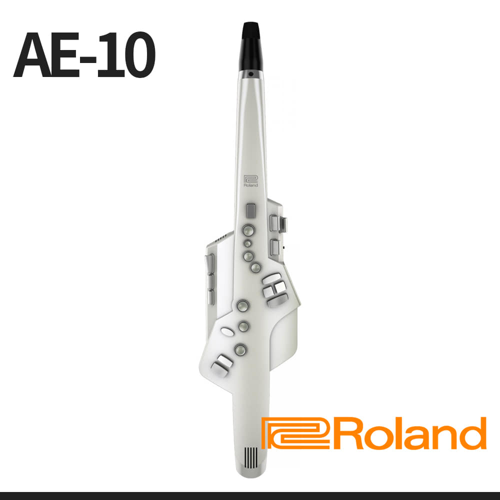 롤랜드: 디지털 관악기 에어로폰 AE-10