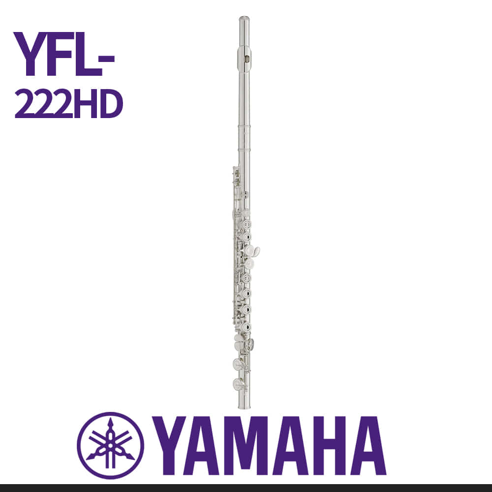 야마하: 플룻 YFL-222HD