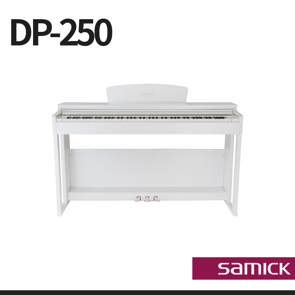삼익: 디지털피아노 DP250