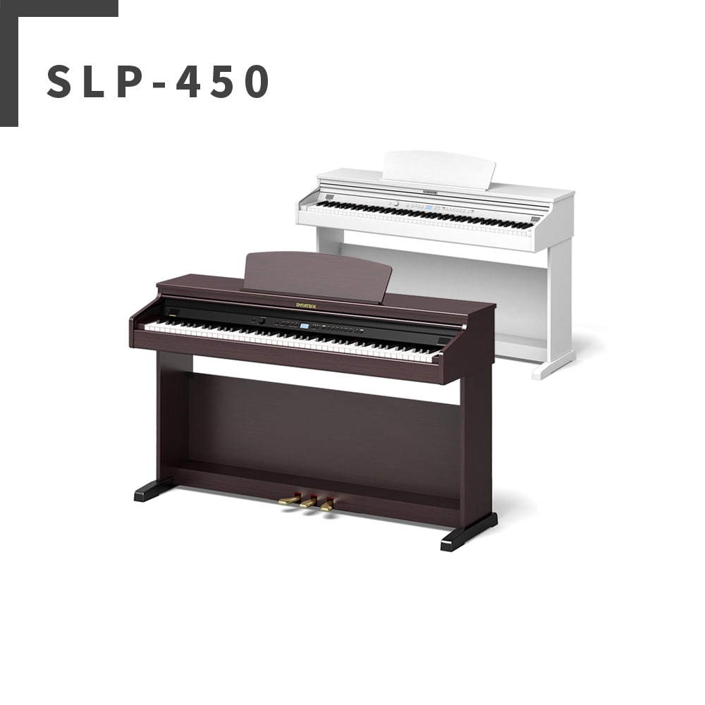 다이나톤 디지털피아노 SLP-450