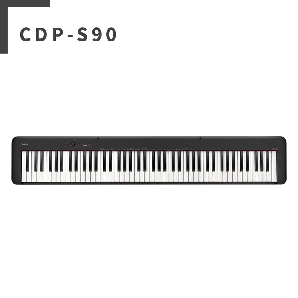 카시오 전자 디지털 피아노 셀비아노 CDP-S90
