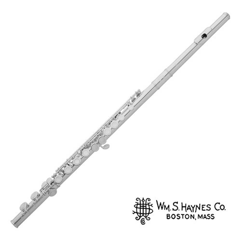 헤인즈 실버 라이저 연습용 플룻 AF500SE-CO
