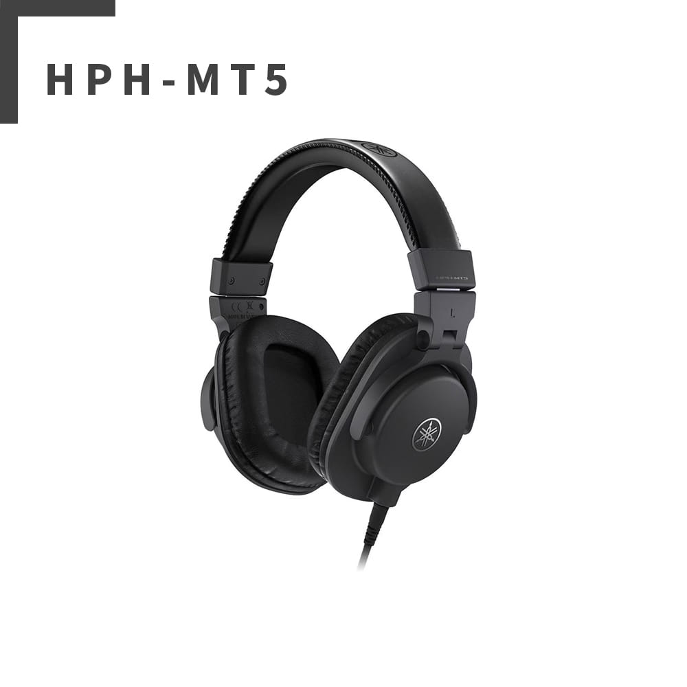 야마하 헤드폰 HPH-MT5