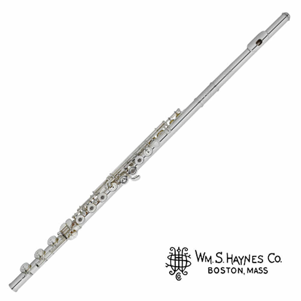 헤인즈 올실버 플룻 전문가용 Q4 Silver (S.R)