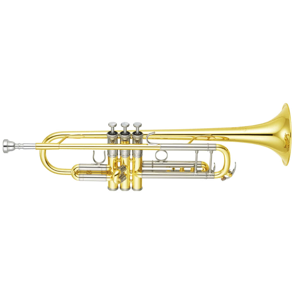 야마하 커스텀 Xeno Bb 트럼펫 중대형 보어(bore) YTR-8335