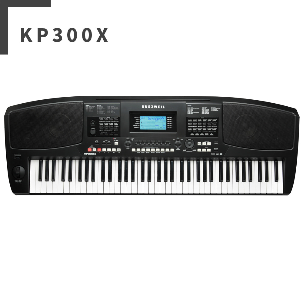 커즈와일 디지털피아노 KP300X