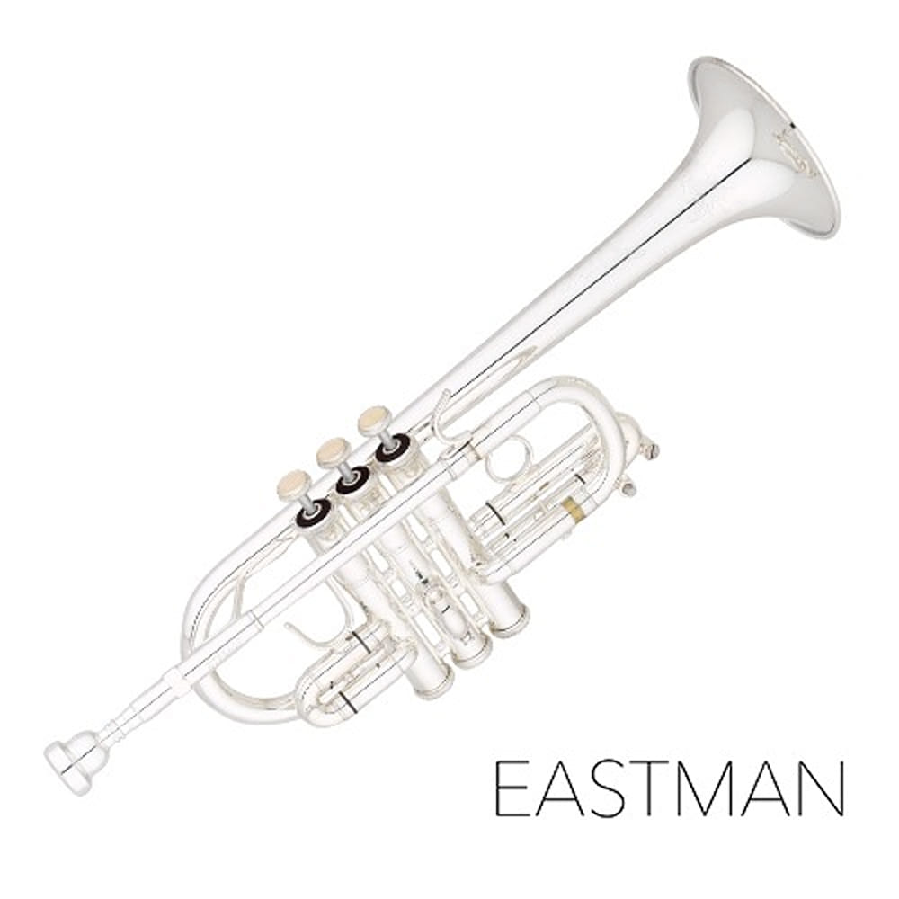 이스트만 트럼펫 ETR554S (D/Eb)