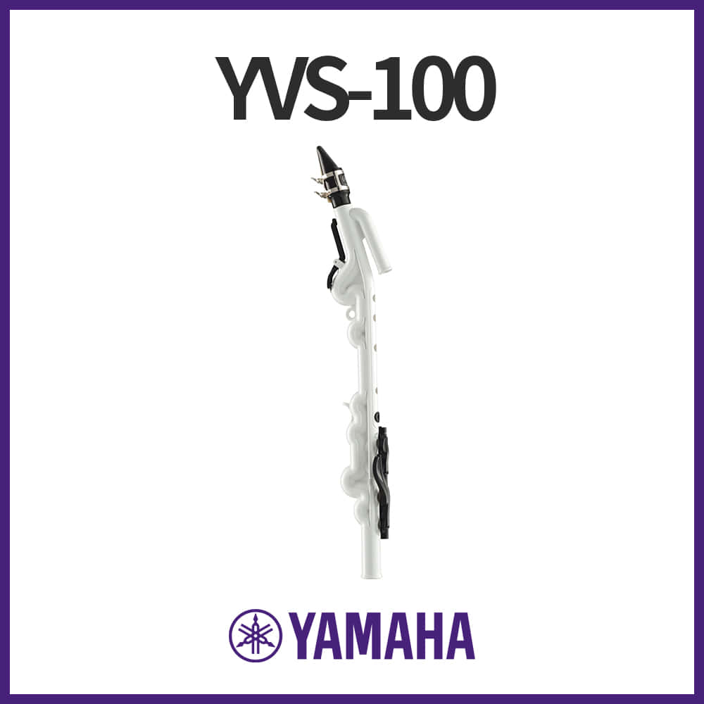 야마하: 캐주얼관악기 소프라노색소폰 베노바 VENOVA YVS-100