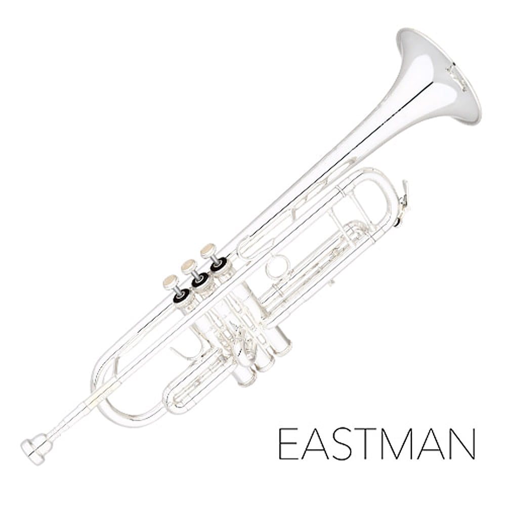 이스트만 트럼펫 ETR824S (Bb/A)