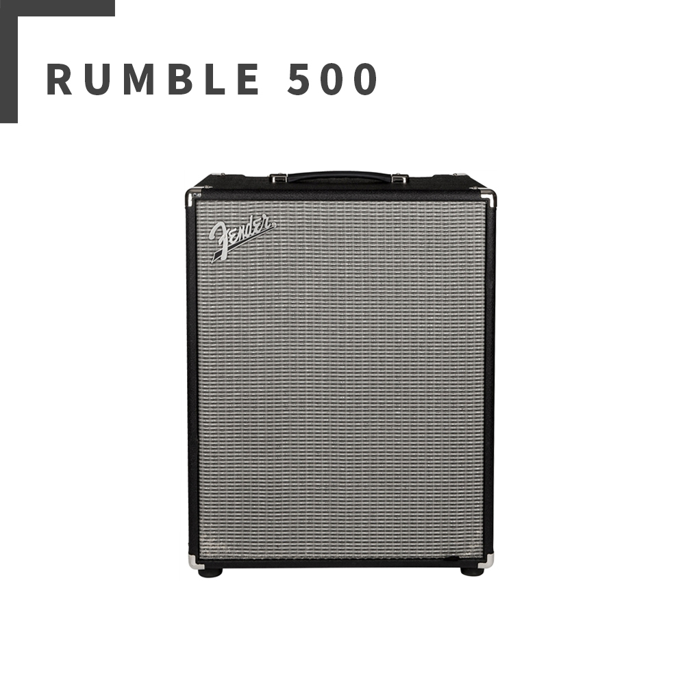 펜더 베이스 앰프 Rumble 500