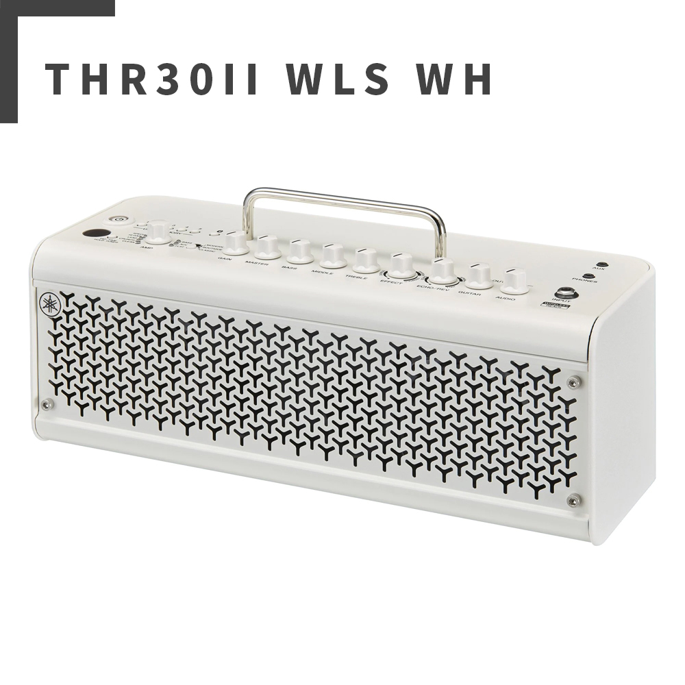 야마하 앰프 THR30II Wireless White