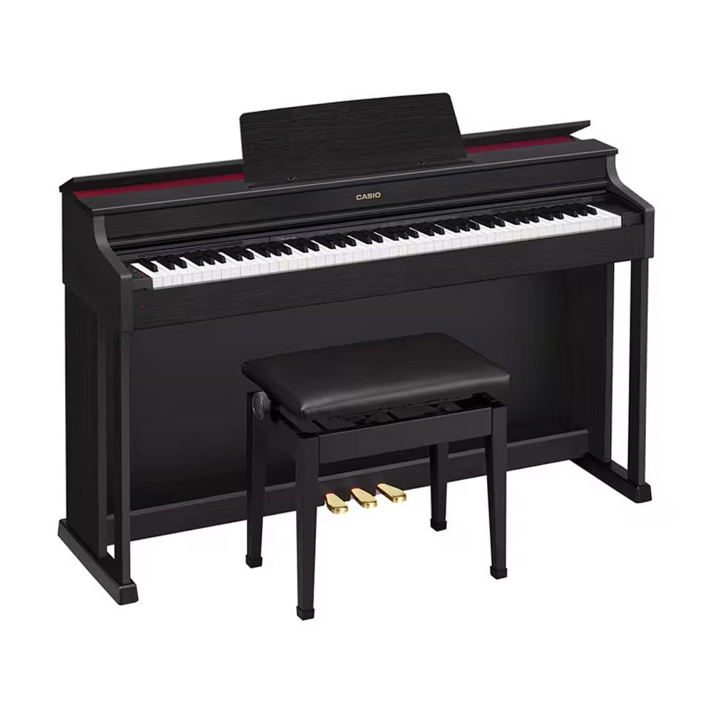 카시오: 전자 디지털 피아노 AP-470