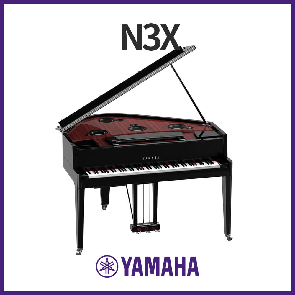 야마하: 디지털피아노 N3X