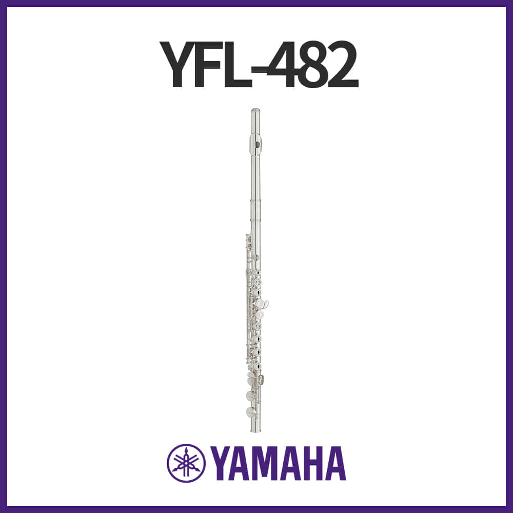 야마하: 플룻 YFL-482
