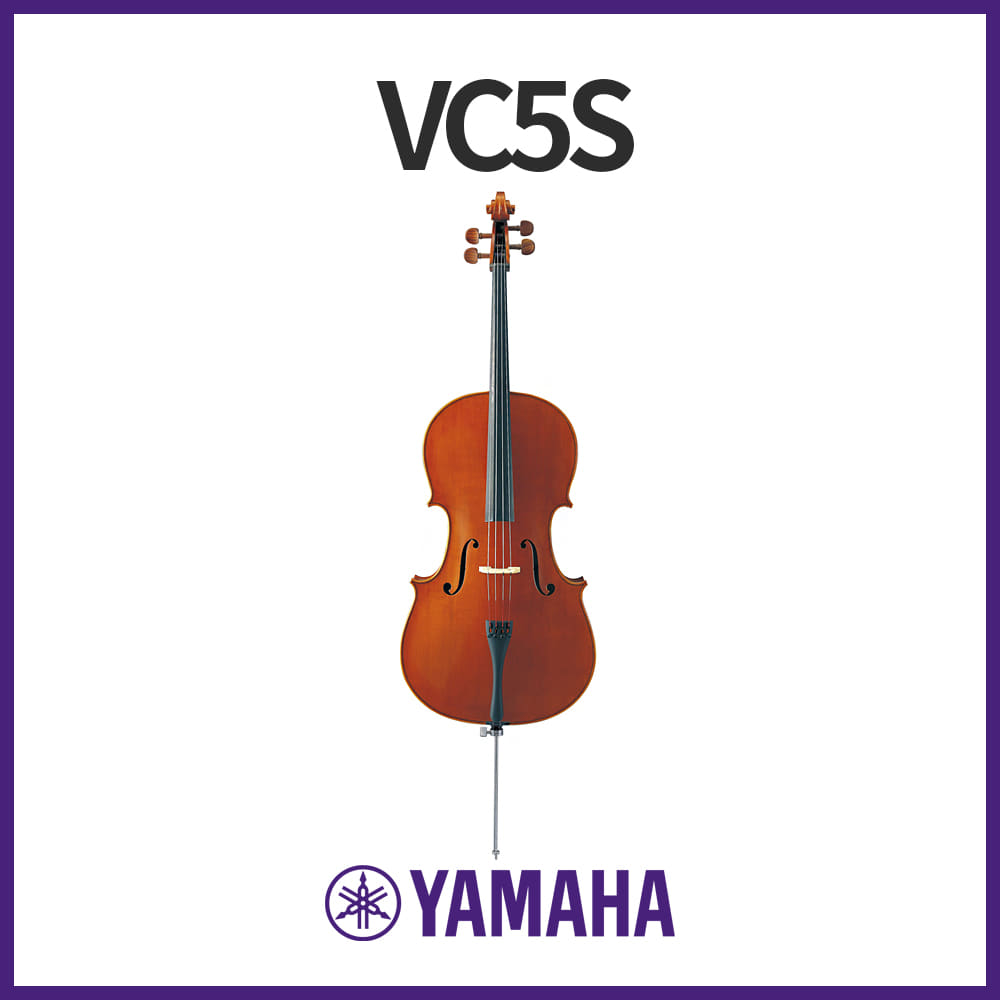 야마하: 초보 첼리스트를 위한 완벽한 첼로 VC5S