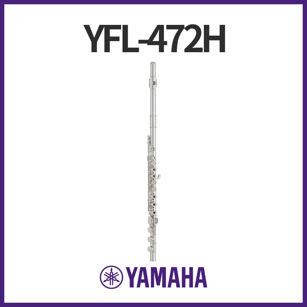 야마하: 플룻 YFL-472H