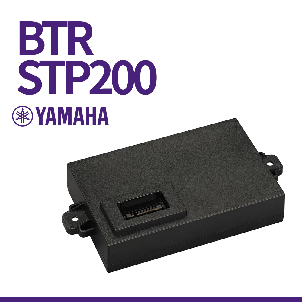 야마하: 배터리팩 BTR-STP200