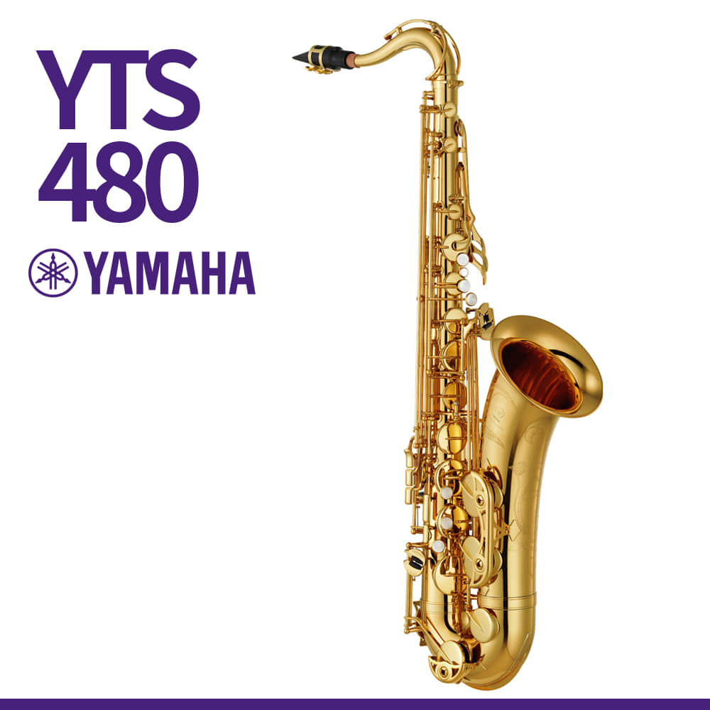 야마하: 테너색소폰 YTS480