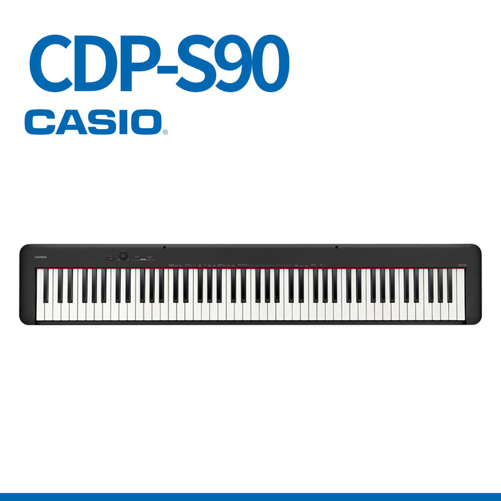 카시오: 전자 디지털 피아노 셀비아노 CDP-S90