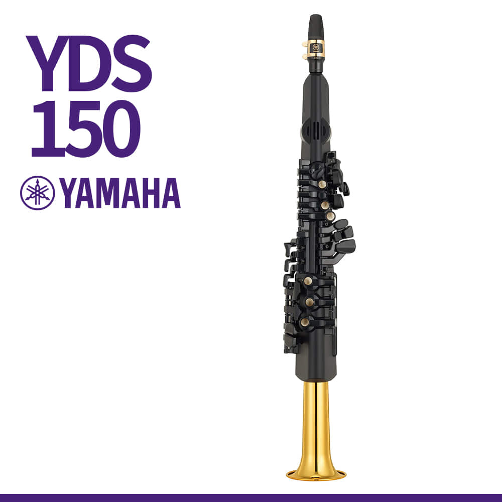 야마하: 디지털 색소폰 YDS-150