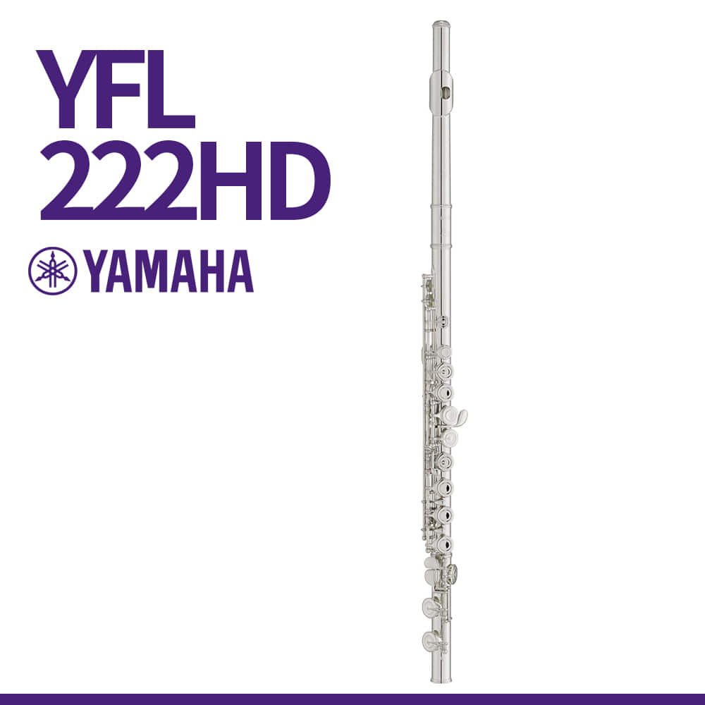 야마하: 플룻 YFL-222HD