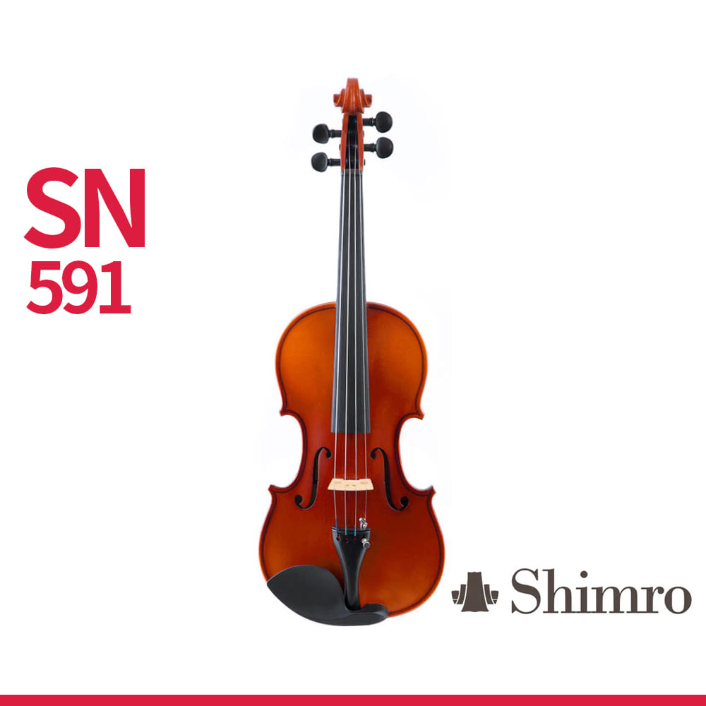 심로: 입문용 바이올린 SN-591