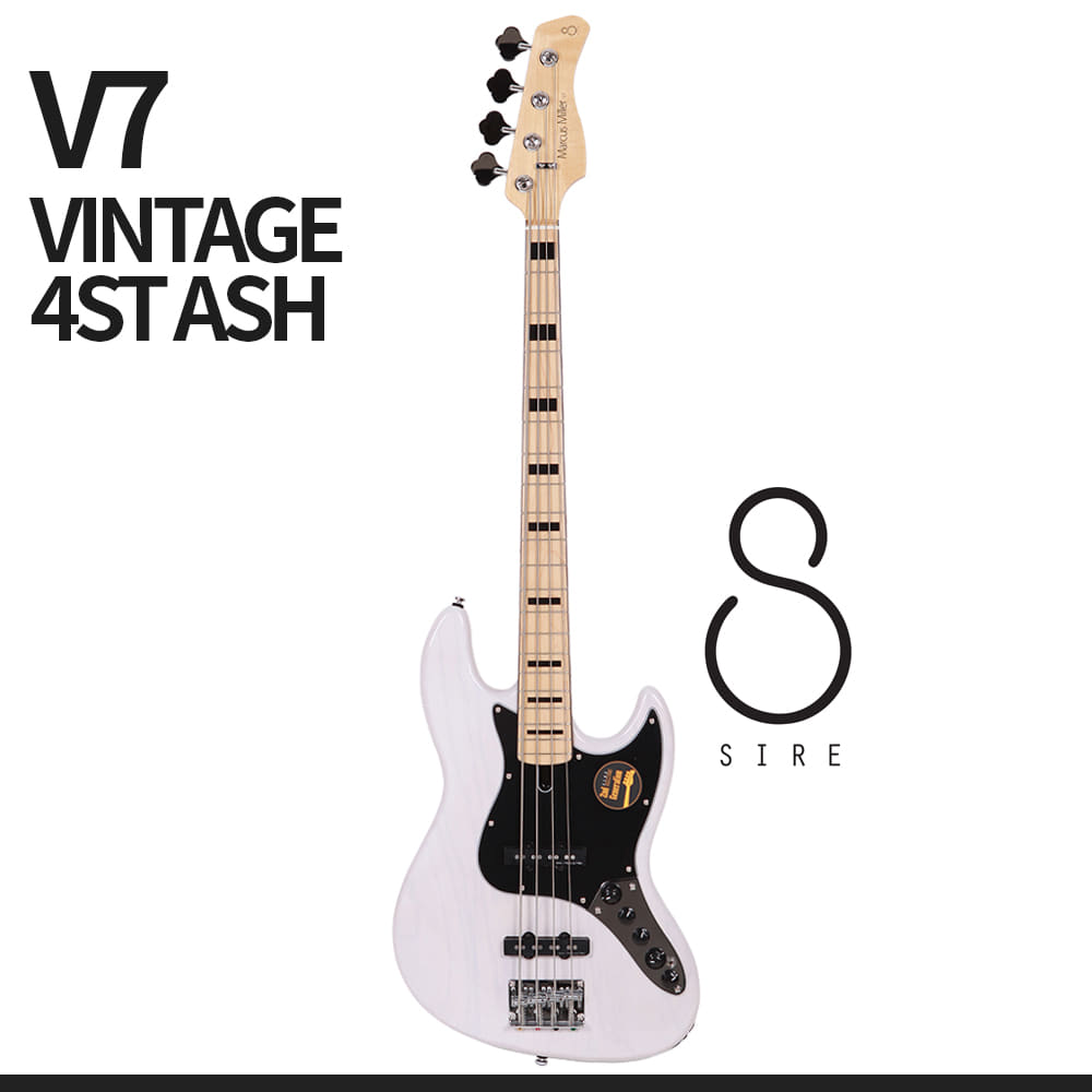 사이어: 베이스기타 V7 Vintage ASH 4ST