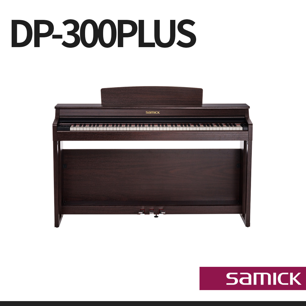 삼익: 전자 디지털 피아노 DP-300PLUS