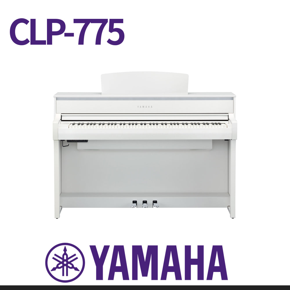 야마하: 디지털피아노 CLP775