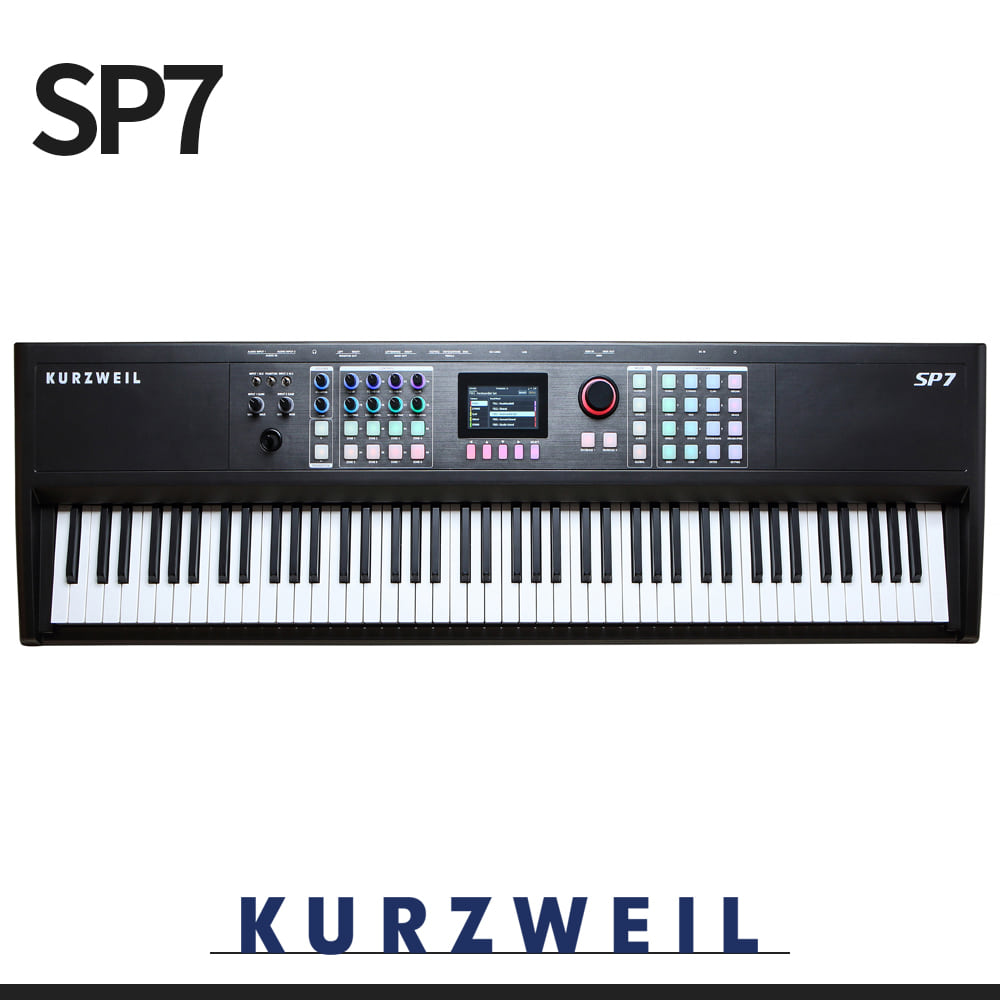 커즈와일: 스테이지 피아노 SP7