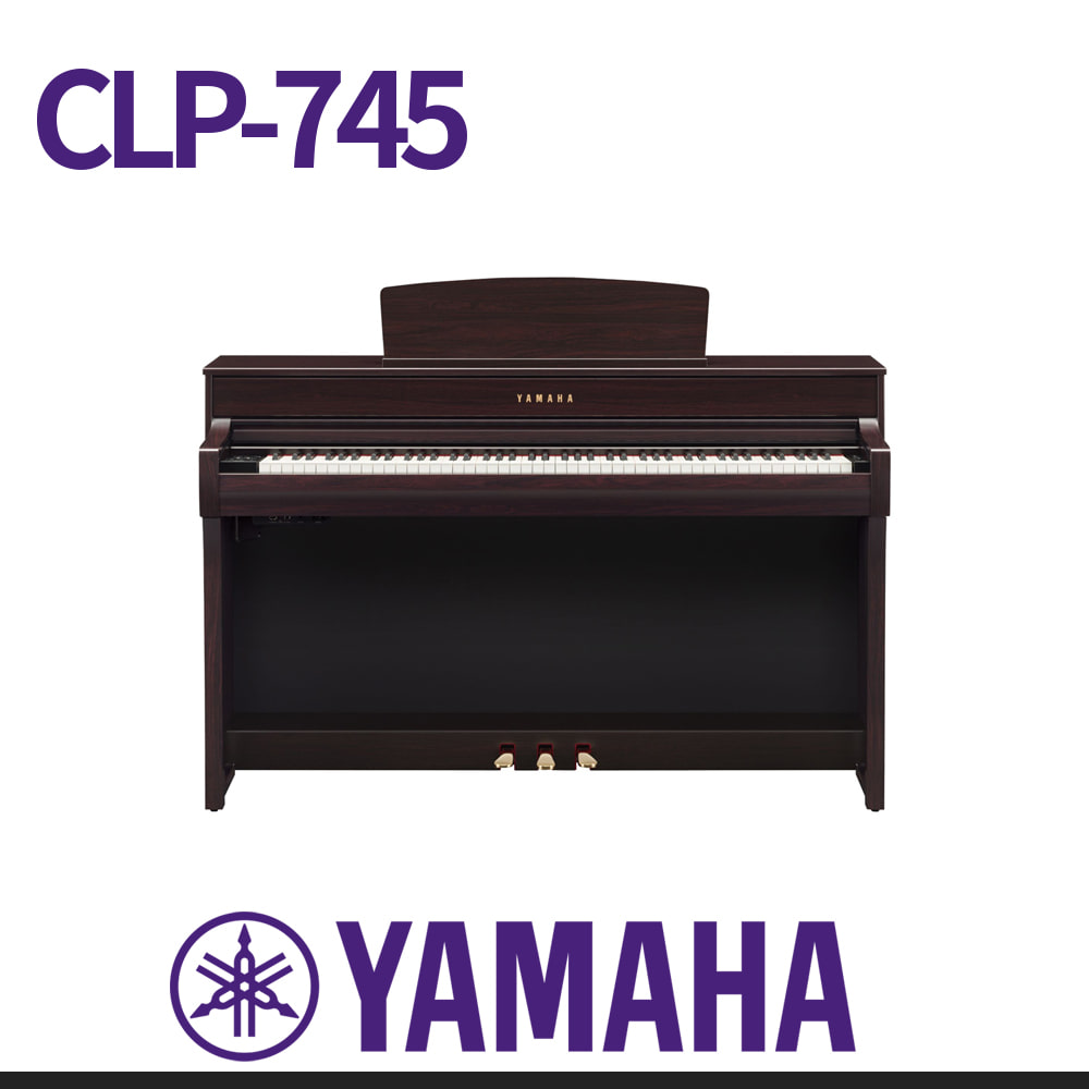야마하: 디지털피아노 CLP745