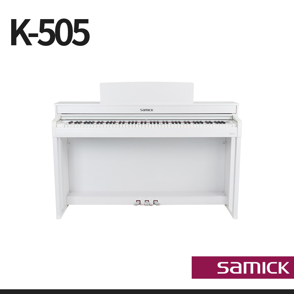 삼익: 디지털피아노 K-505