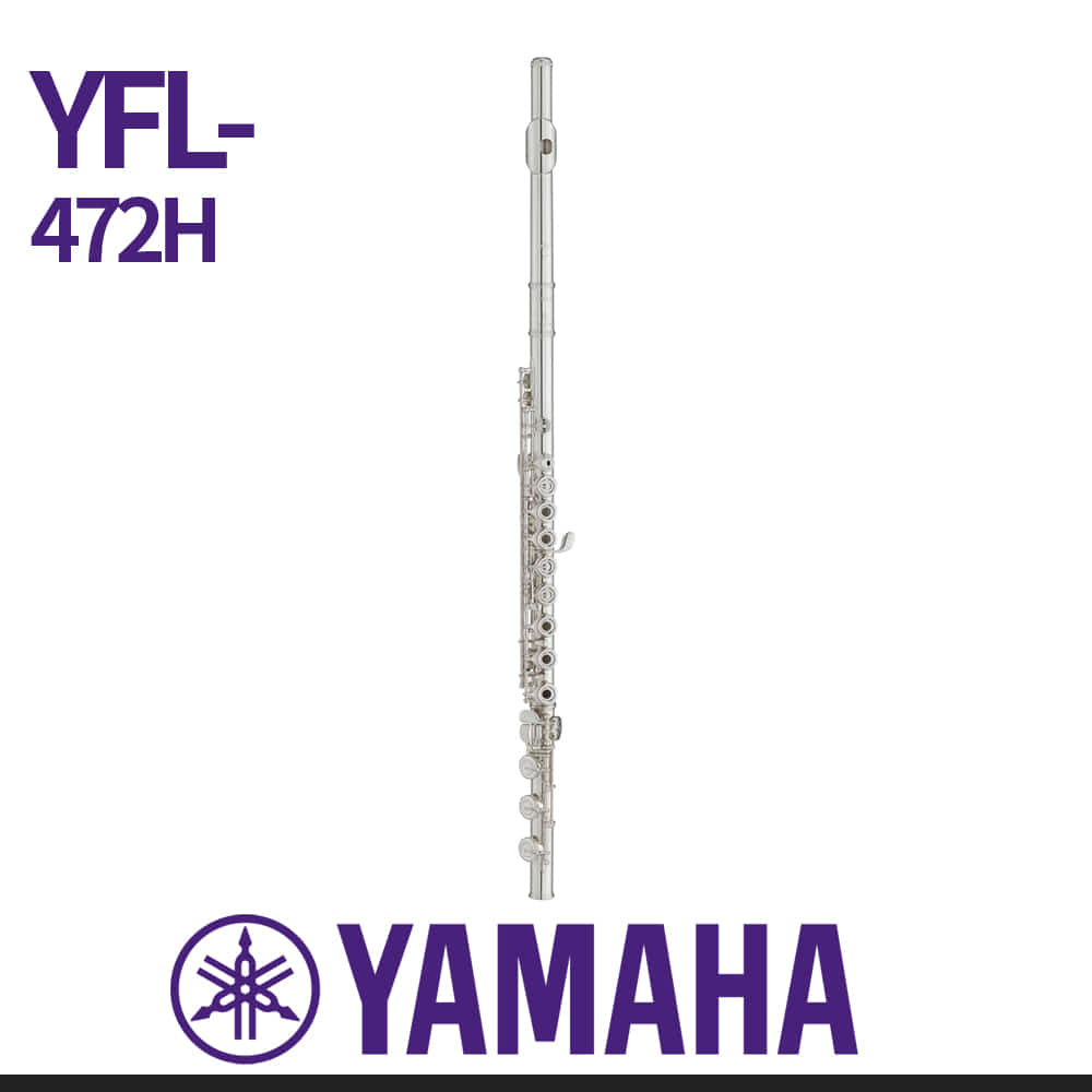 야마하: 플룻 YFL-472H